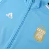 Argentina Training Jacket Kit (Jacket+Pants) 2024/25 - bestfootballkits