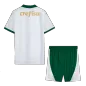 SE Palmeiras Football Mini Kit (Shirt+Shorts) Away 2024/25 - bestfootballkits