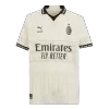 Authentic AC Milan X Pleasures Football Shirt Fourth Away 2023/24 - bestfootballkits