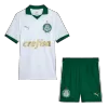 SE Palmeiras Football Mini Kit (Shirt+Shorts) Away 2024/25 - bestfootballkits