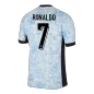 RONALDO #7 Portugal Euro Football Shirt Away Euro 2024 - bestfootballkits