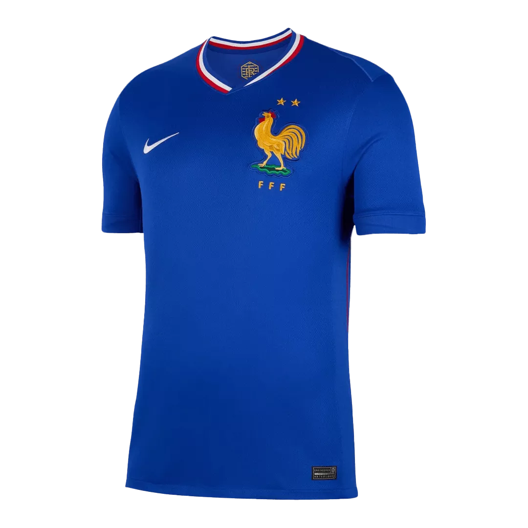 France Football Shirt Home 2024