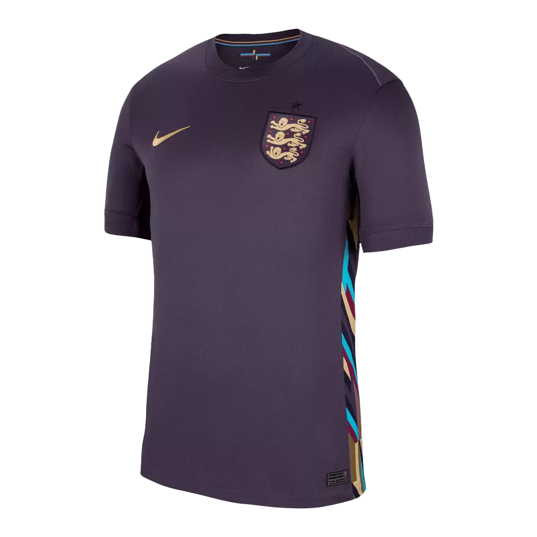 England Football Shirt Away 2024