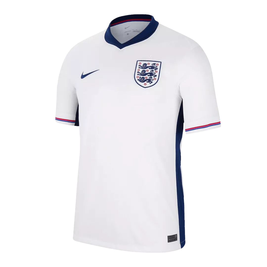 England Football Shirt Home 2024