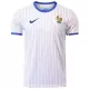 France Football Kit (Shirt+Shorts+Socks) Away Euro 2024 - bestfootballkits