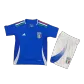 Italy Euro Football Mini Kit (Shirt+Shorts) Home 2024 - bestfootballkits