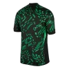 Nigeria Football Shirt Away 2024 - bestfootballkits