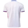 France Football Kit (Shirt+Shorts+Socks) Away Euro 2024 - bestfootballkits