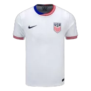 Authentic USA Football Shirt Home 2024 - bestfootballkits