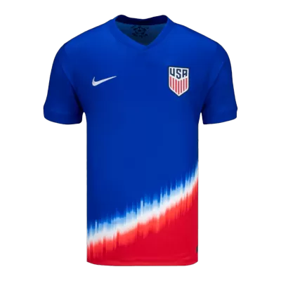 USA Football Shirt Away 2024 - bestfootballkits