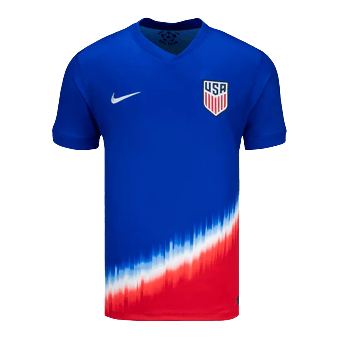 USA Football Shirt Away 2024