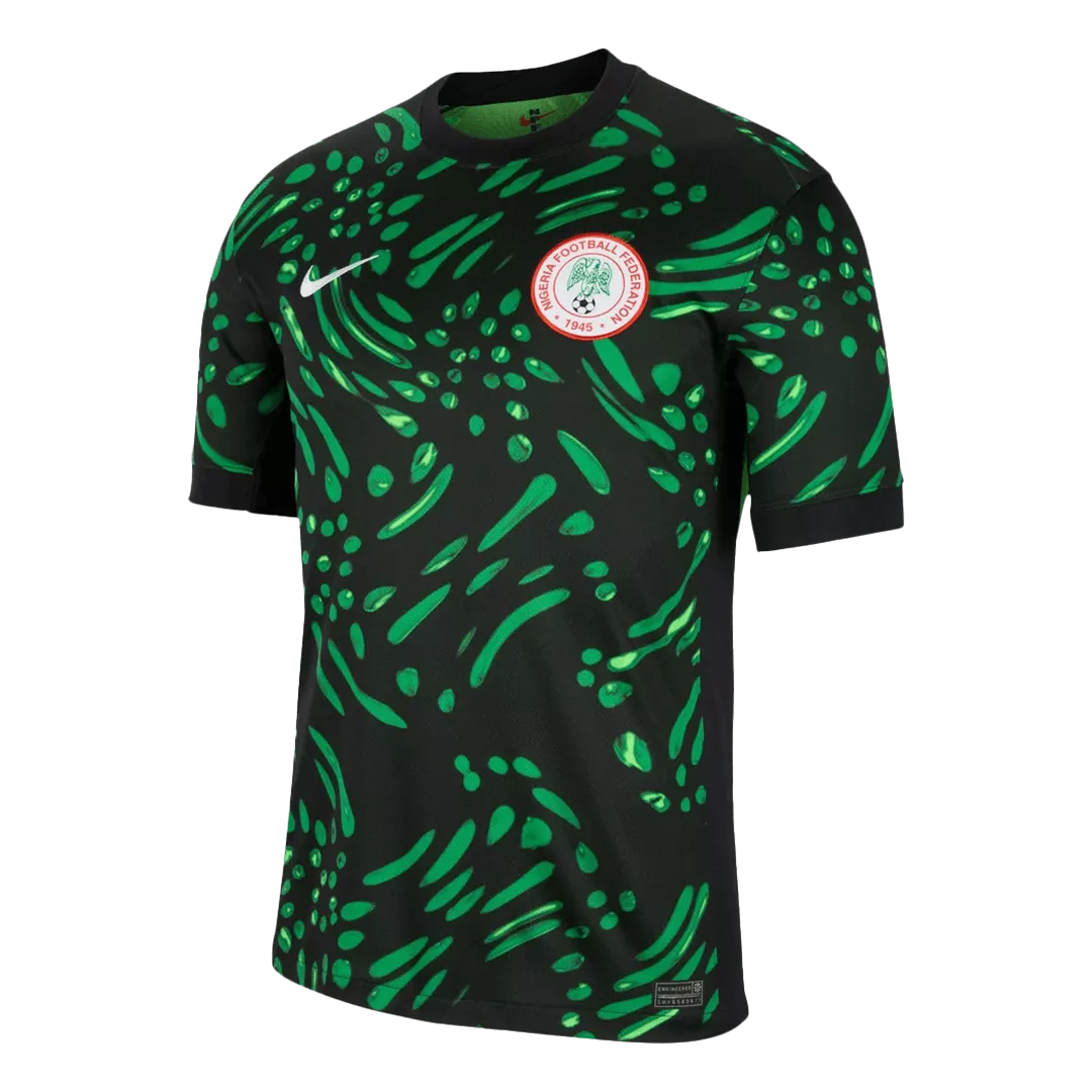 Nigeria Football Shirt Away 2024