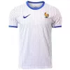 France Football Kit (Shirt+Shorts) Away Euro 2024 - bestfootballkits