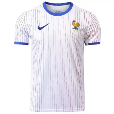 France Shirt Away Euro 2024 - bestfootballkits