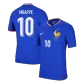 Authentic MBAPPE #10 France Football Shirt Home Euro 2024 - bestfootballkits