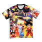 Japan X Dragon Ball Football Shirt 2024 - bestfootballkits
