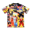 Japan X Dragon Ball Football Shirt 2024 - bestfootballkits