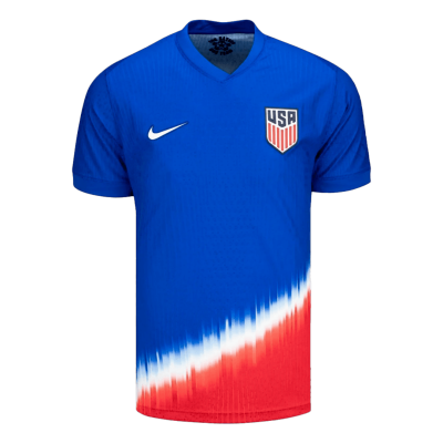 Authentic USA Football Shirt Away 2024 - bestfootballkits