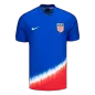 Authentic USA Football Shirt Away 2024 - bestfootballkits