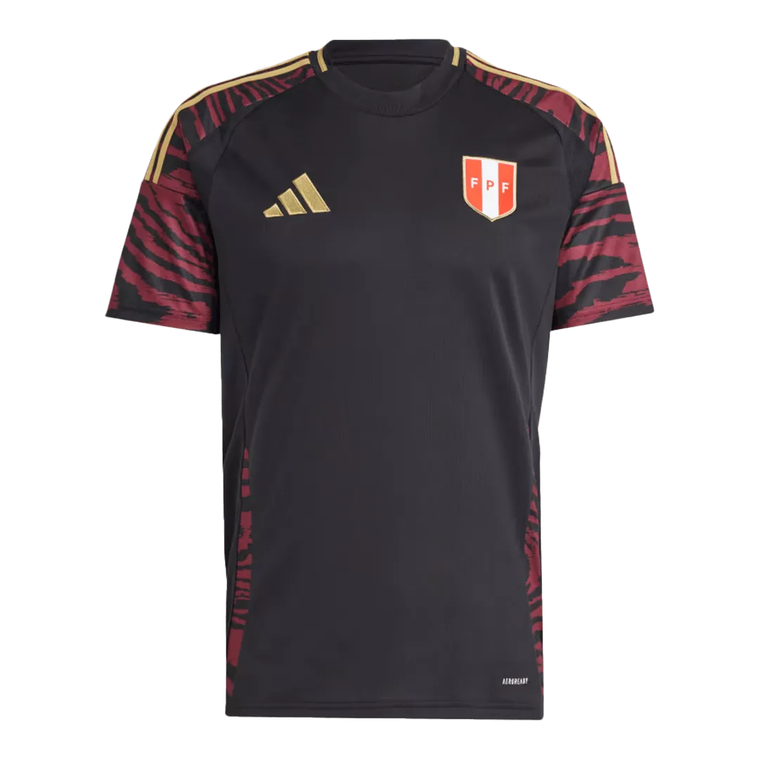 Peru Football Shirt Away Copa America 2024