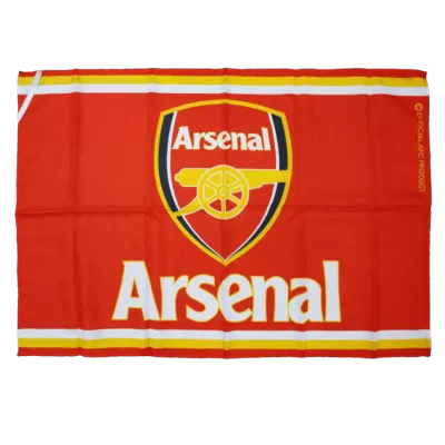 Arsenal Team Flag Red - bestfootballkits