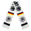 Germany Soccer Scarf White - bestfootballkits