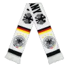 Germany Soccer Scarf White - bestfootballkits