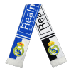 Real Madrid Soccer Scarf Blue&White - bestfootballkits