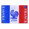 France Team Flag Blue&White&Red - bestfootballkits