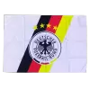 Germany Team Flag White - bestfootballkits