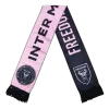 Inter Miami CF Soccer Scarf Pink&Black - bestfootballkits