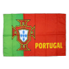 Portugal Team Flag Green&Red - bestfootballkits