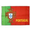 Portugal Team Flag Green&Red - bestfootballkits