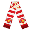 Arsenal Soccer Scarf Red&White - bestfootballkits