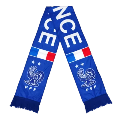 France Soccer Scarf Blue - bestfootballkits