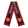 Manchester United Soccer Scarf Red - bestfootballkits