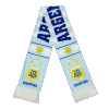 Argentina Soccer Scarf Blue - bestfootballkits