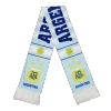 Argentina Soccer Scarf Blue - bestfootballkits