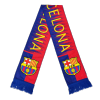 Barcelona Soccer Scarf Red&Blue - bestfootballkits