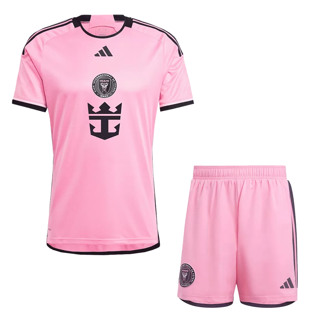 Inter Miami CF Football Kit (Shirt+Shorts) Home 2024/25