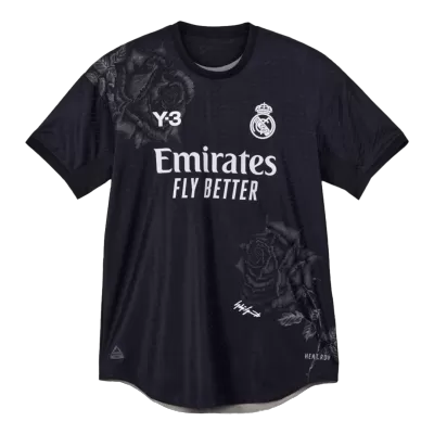 Authentic Real Madrid Football Shirt Y-3 Goalkeeper 2023/24 - bestfootballkits