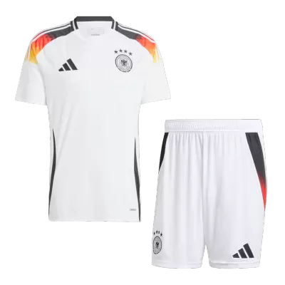 Germany Football Kit (Shirt+Shorts) Home Euro 2024 - bestfootballkits