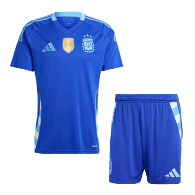 Argentina Football Kit (Shirt+Shorts) Away 2024 - bestfootballkits