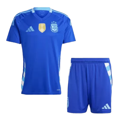 Argentina Football Kit (Shirt+Shorts) Away 2024 - bestfootballkits