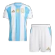 Argentina Kit Home 2024 - bestfootballkits