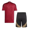 Belgium Football Kit (Shirt+Shorts) Home Euro 2024 - bestfootballkits