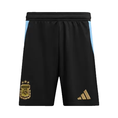 Argentina Football Shorts Home Copa America 2024 - bestfootballkits