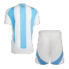 Argentina Kit Home 2024 - bestfootballkits