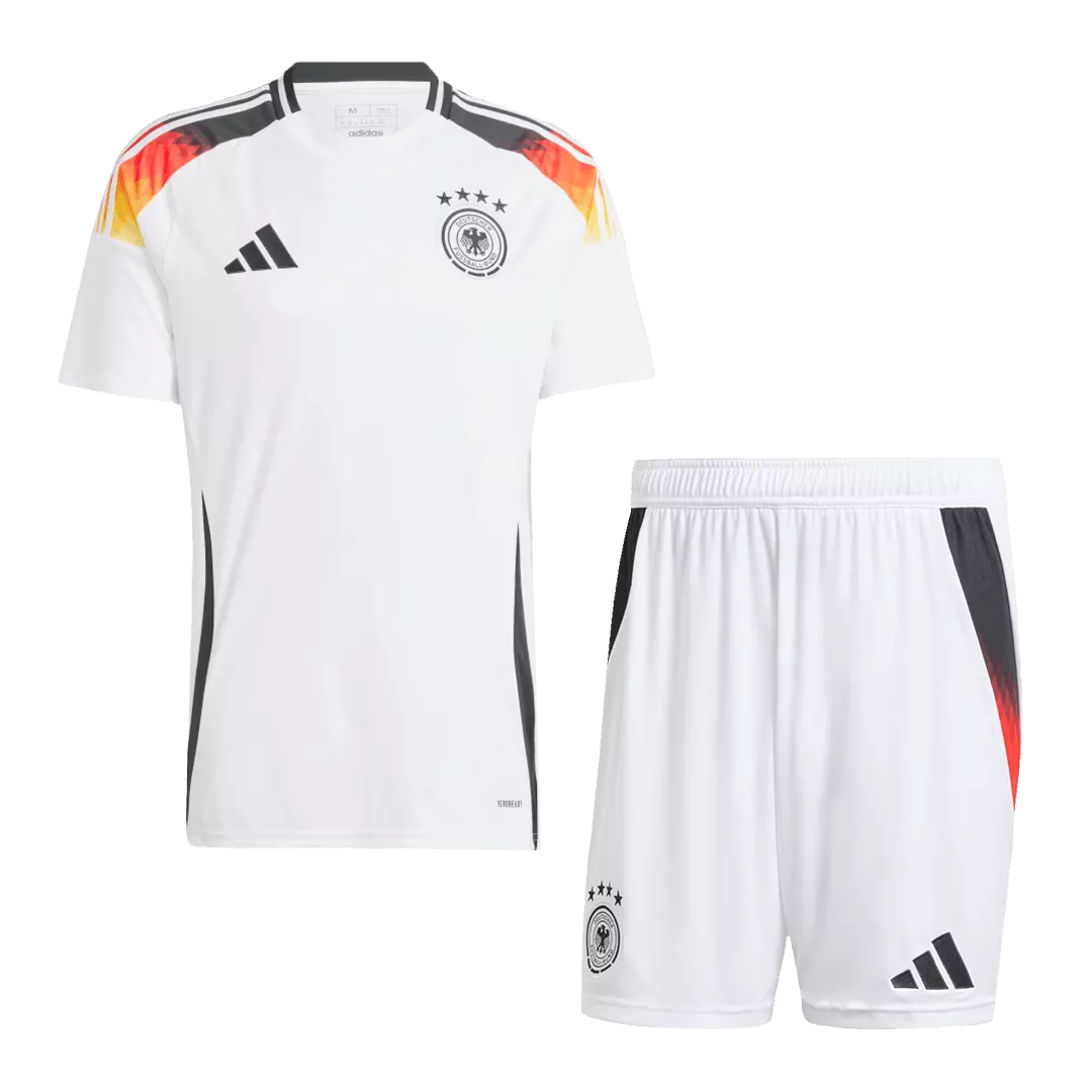 Germany Football Kit (Shirt+Shorts) Home Euro 2024