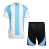 Argentina Kit Home 2024 - bestfootballkits